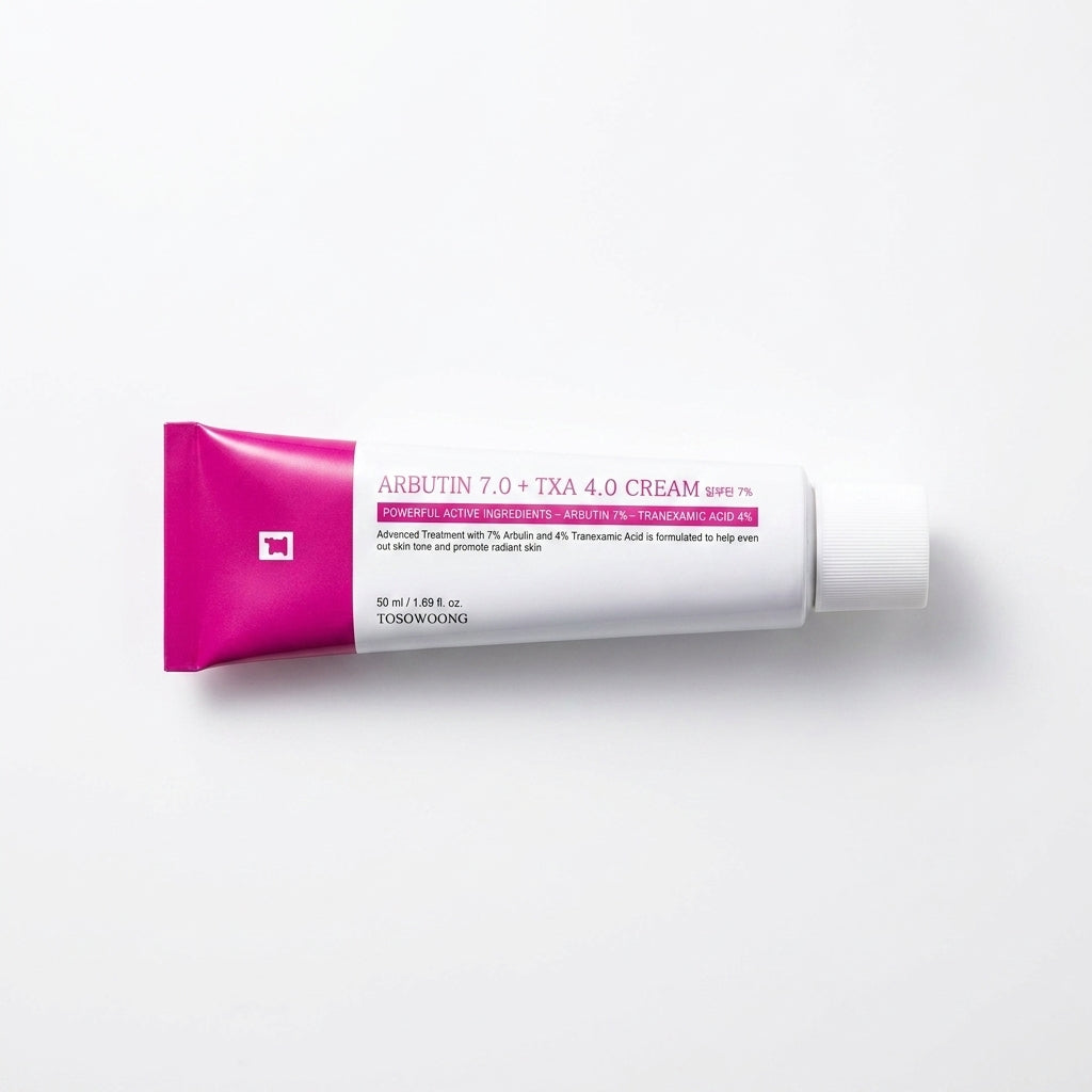 Arbutin Brightening Cream Serum