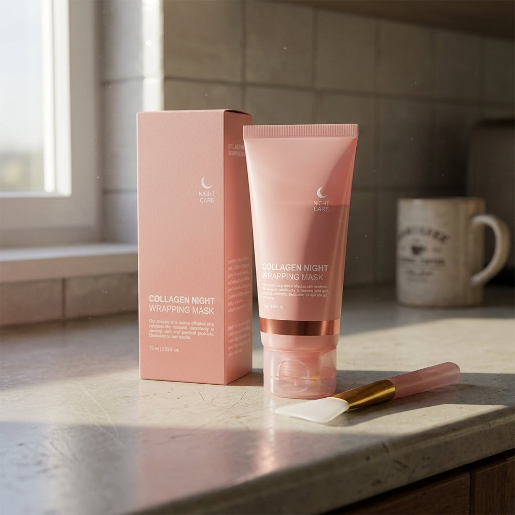 Collagen Night Wrapping Mask
