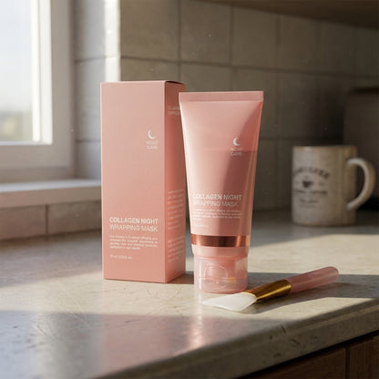 Collagen Night Wrapping Mask
