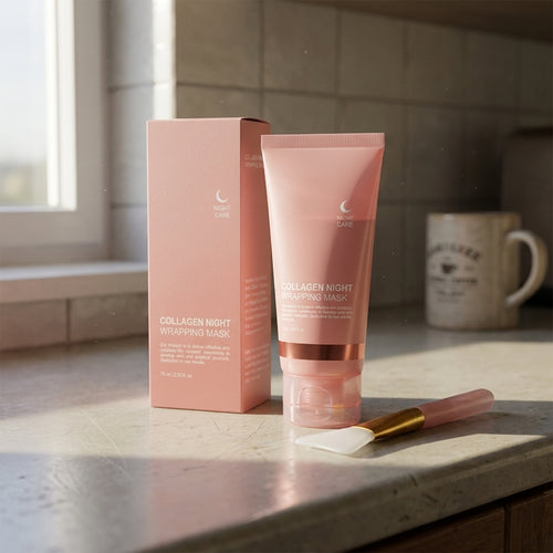 Collagen Night Wrapping Mask