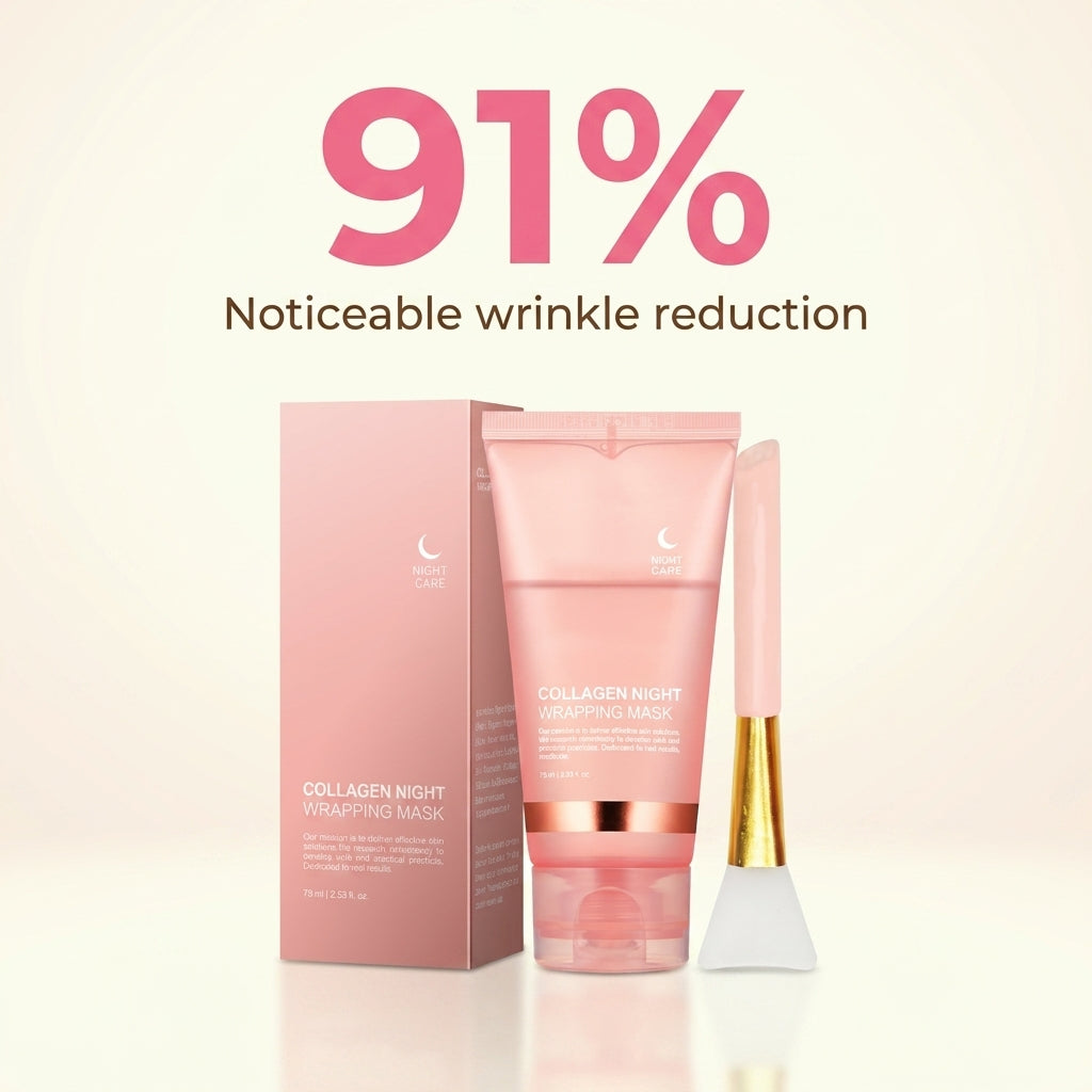 AuraPure Glow & Restore Triple Bundle (2x Serum , 1 Mask)