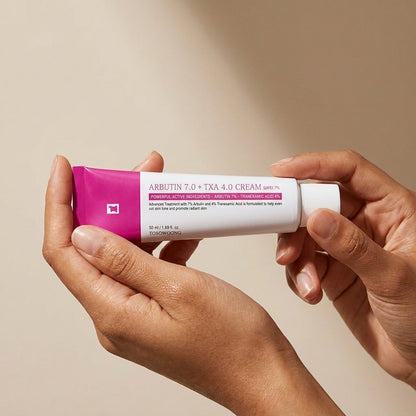 Arbutin Brightening Cream Serum