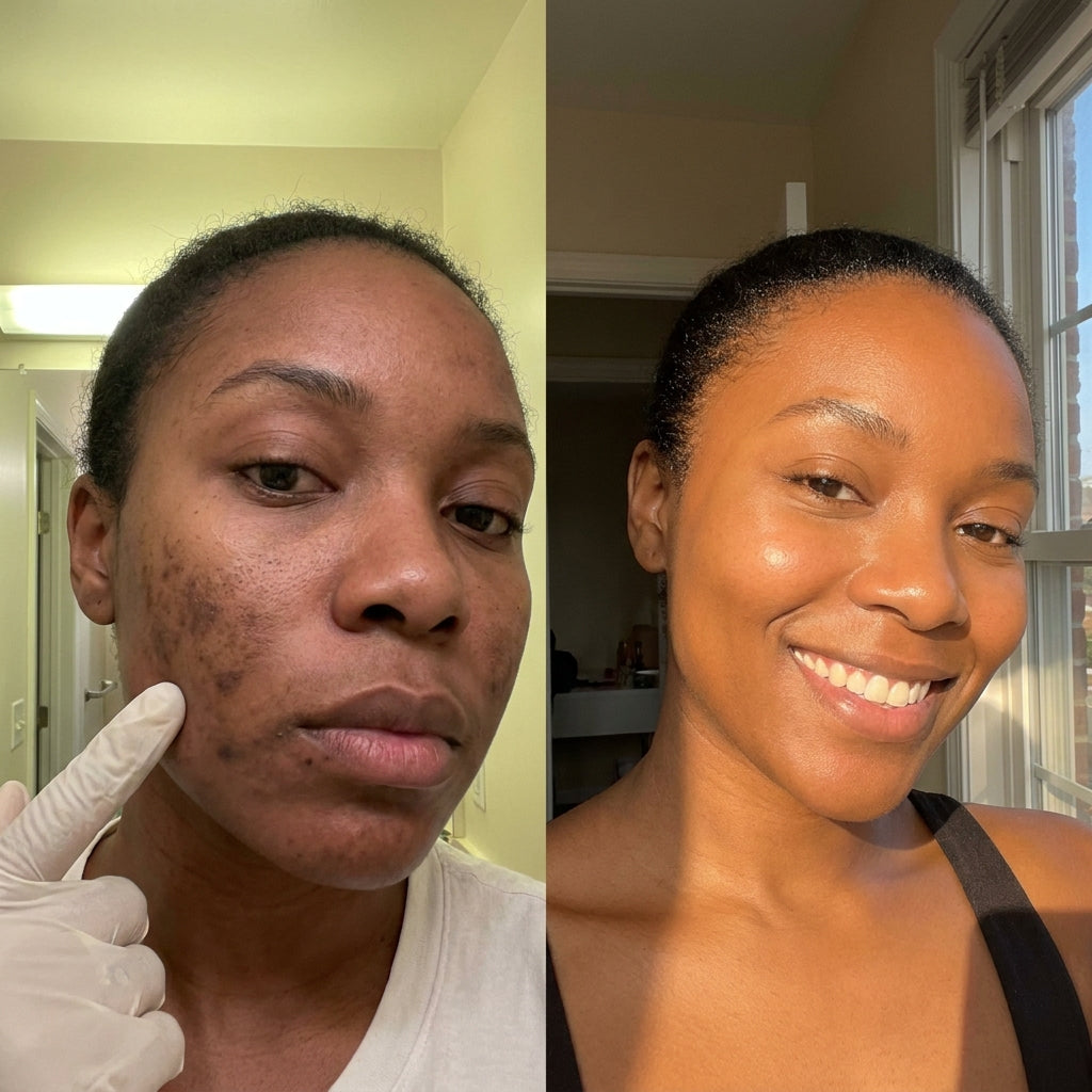 Arbutin Brightening Cream Serum